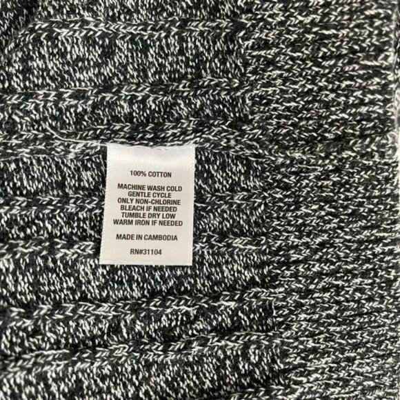 Kim Rogers Womens Knit Open Front Cardigan Sweater Size S - Picture 4 of 5